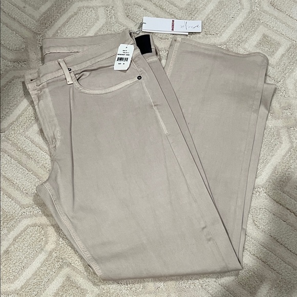 NWT Mens Hudson Byron Tan pants 30.5” inseam